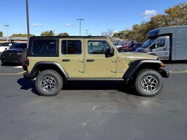 new 2026 Jeep Wrangler car, priced at $59,815