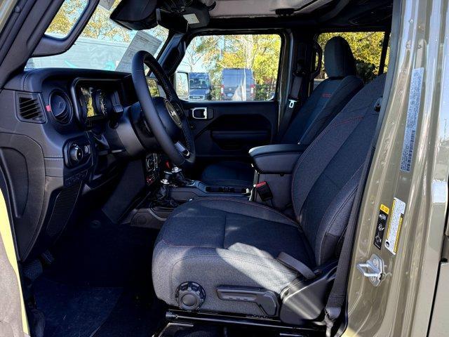 new 2026 Jeep Wrangler car, priced at $59,815