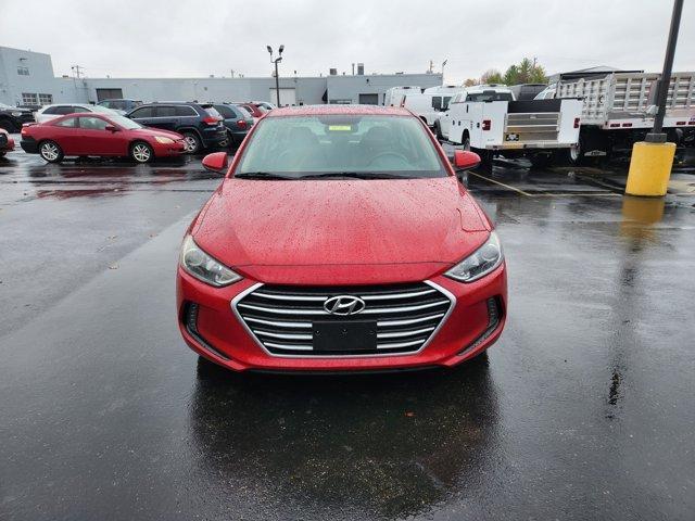 used 2018 Hyundai Elantra car, priced at $11,945