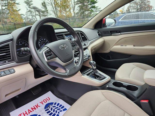 used 2018 Hyundai Elantra car, priced at $11,945