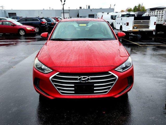 used 2018 Hyundai Elantra car, priced at $10,355