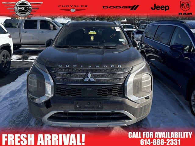 used 2022 Mitsubishi Outlander car, priced at $26,461