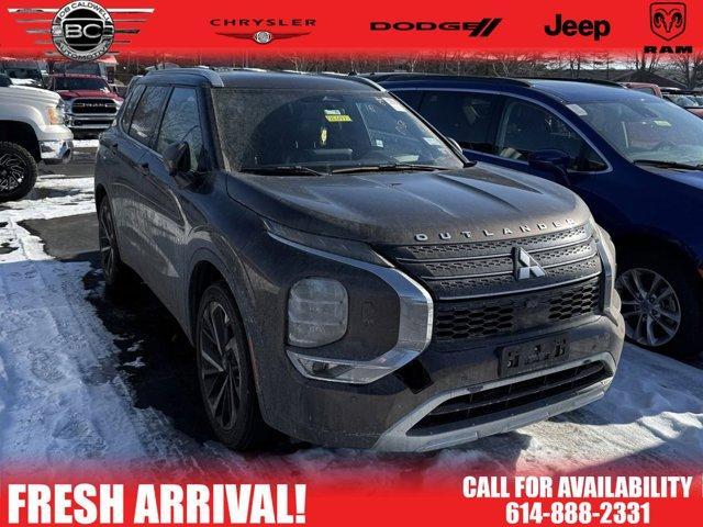 used 2022 Mitsubishi Outlander car, priced at $26,636