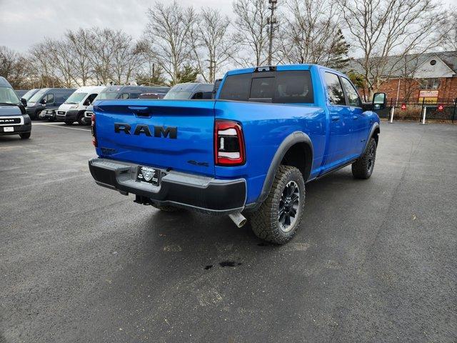 new 2024 Ram 2500 car, priced at $85,978