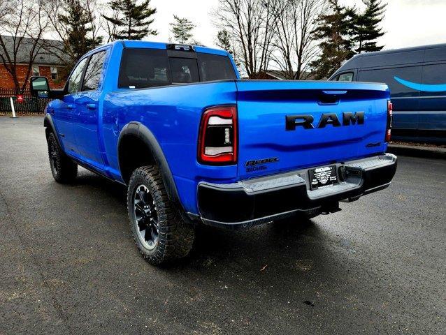 new 2024 Ram 2500 car, priced at $77,961