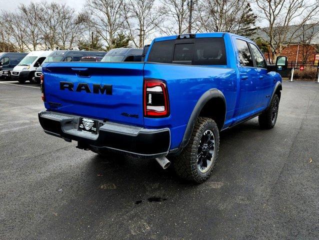 new 2024 Ram 2500 car, priced at $77,961