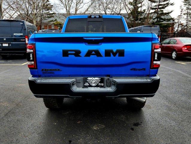 new 2024 Ram 2500 car, priced at $77,961