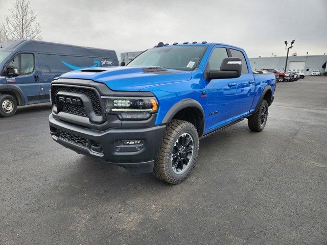 new 2024 Ram 2500 car, priced at $82,469