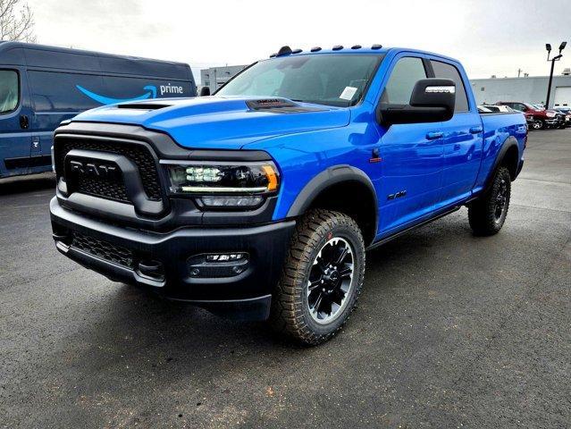 new 2024 Ram 2500 car, priced at $77,961