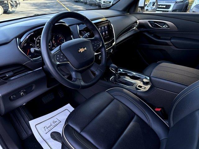 used 2023 Chevrolet Traverse car, priced at $43,083