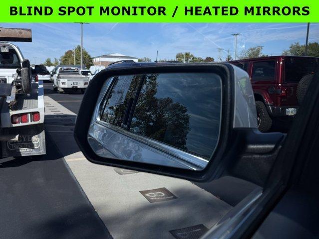 used 2023 Chevrolet Traverse car, priced at $43,083