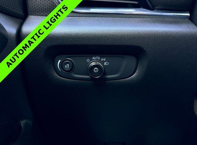 used 2023 Chevrolet Traverse car, priced at $43,083