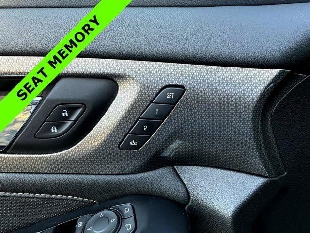 used 2023 Chevrolet Traverse car, priced at $43,083