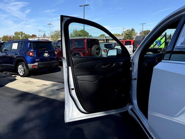 used 2023 Chevrolet Traverse car, priced at $43,083