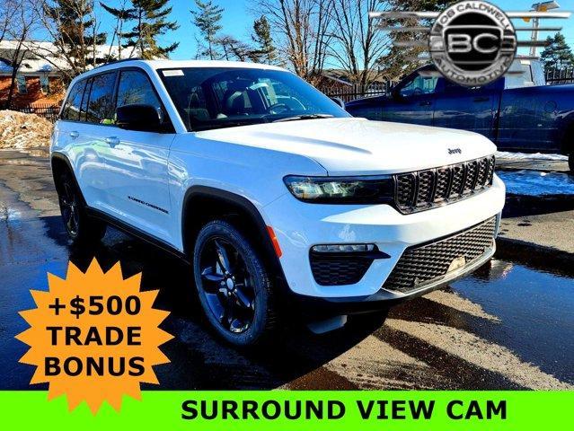 new 2025 Jeep Grand Cherokee car, priced at $50,808