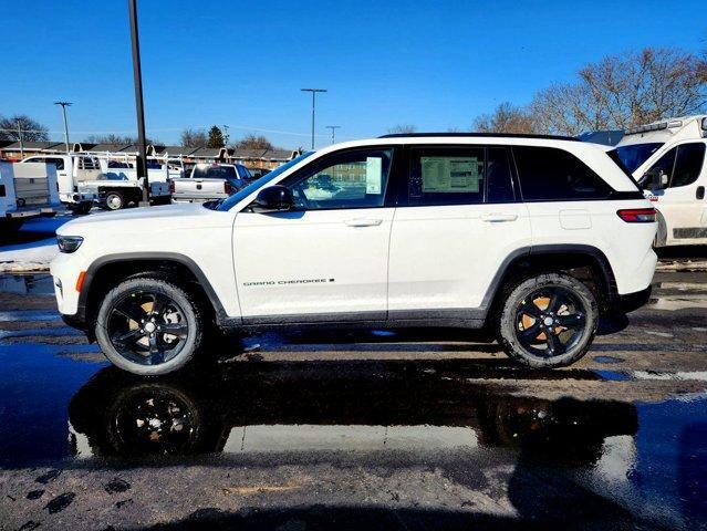 new 2025 Jeep Grand Cherokee car, priced at $50,808