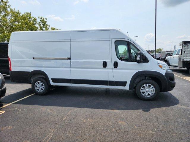 new 2024 Ram ProMaster 3500 car, priced at $54,648