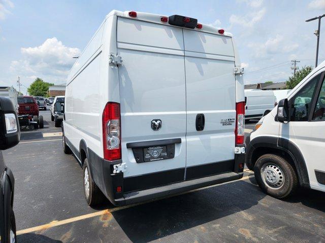 new 2024 Ram ProMaster 3500 car, priced at $54,648