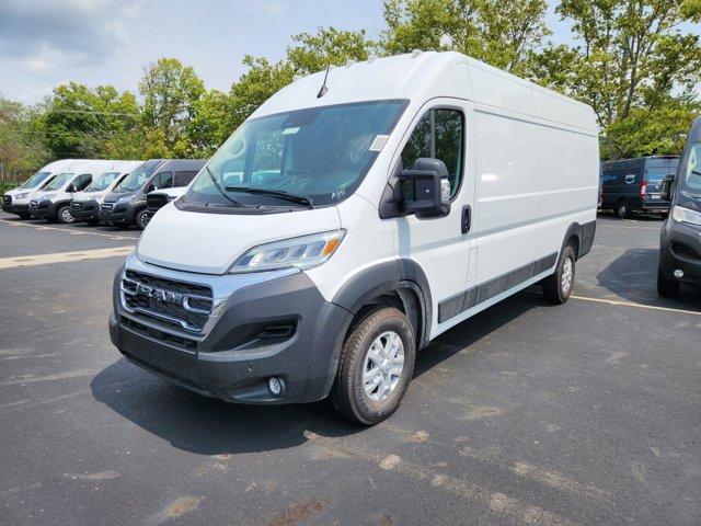 new 2024 Ram ProMaster 3500 car, priced at $54,648