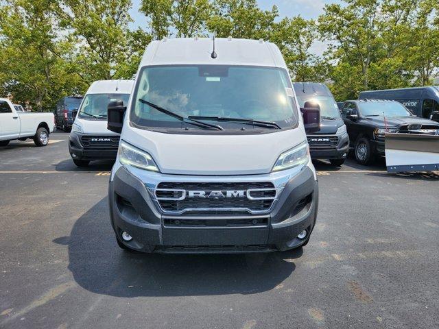 new 2024 Ram ProMaster 3500 car, priced at $54,648