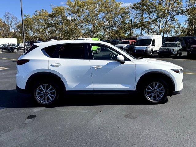 used 2022 Mazda CX-5 car, priced at $20,073