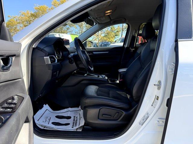 used 2022 Mazda CX-5 car, priced at $20,073