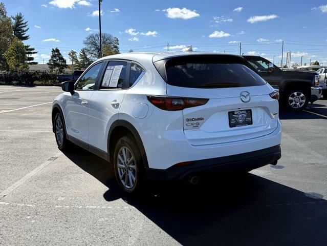 used 2022 Mazda CX-5 car, priced at $20,073