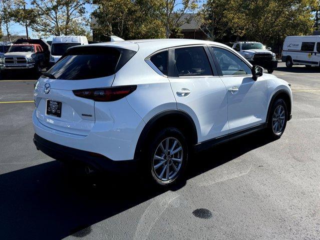 used 2022 Mazda CX-5 car, priced at $20,073