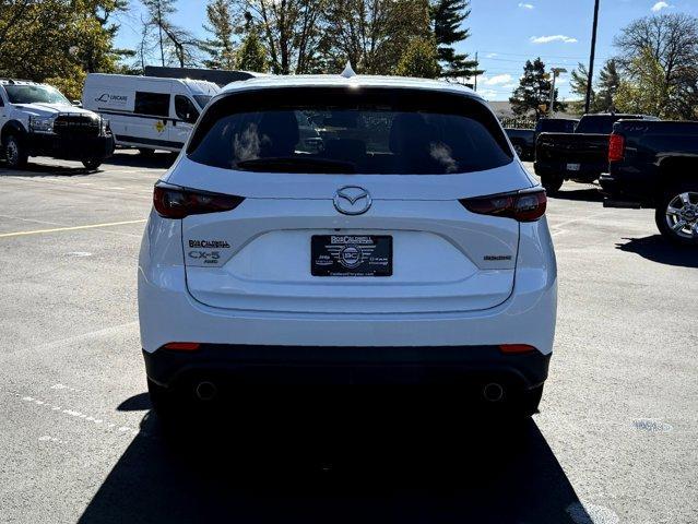 used 2022 Mazda CX-5 car, priced at $20,073