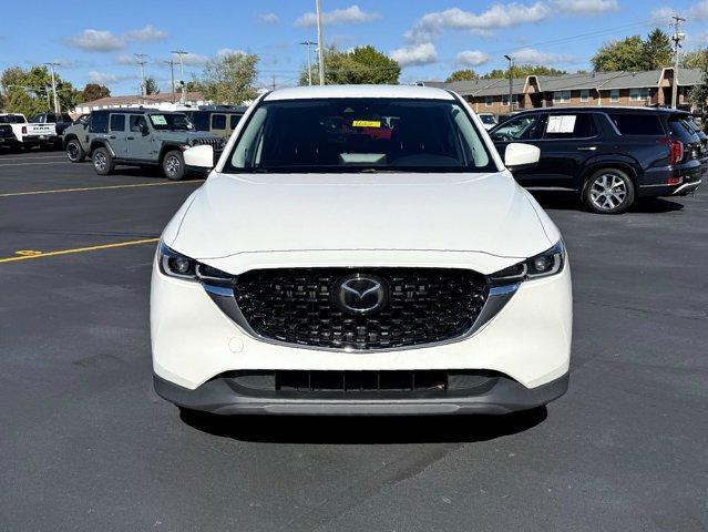 used 2022 Mazda CX-5 car, priced at $20,073