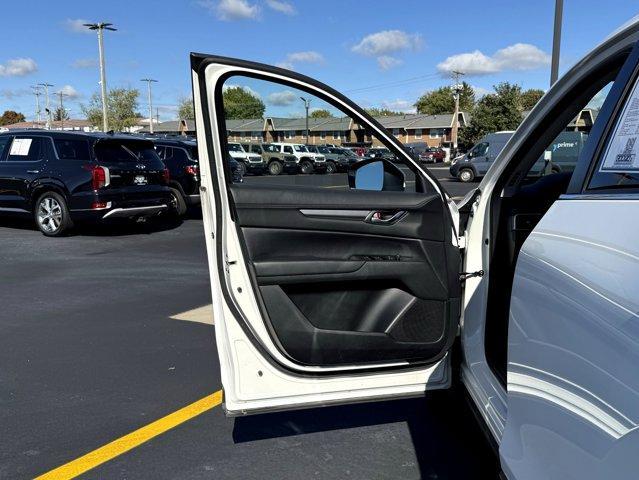 used 2022 Mazda CX-5 car, priced at $20,073