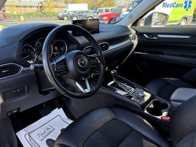 used 2022 Mazda CX-5 car, priced at $20,073