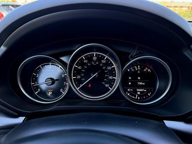 used 2022 Mazda CX-5 car, priced at $20,073