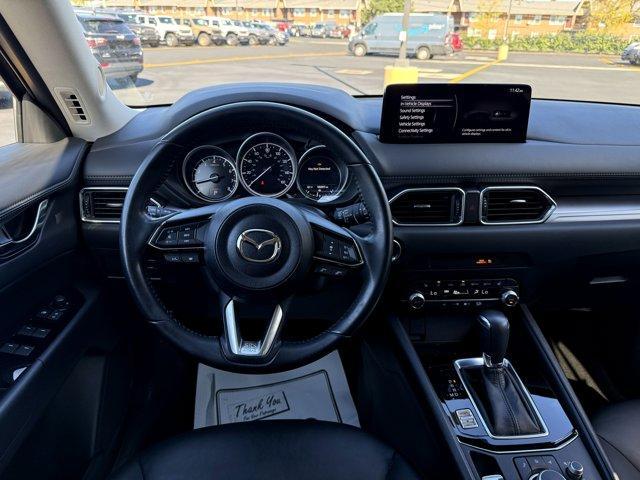 used 2022 Mazda CX-5 car, priced at $20,073