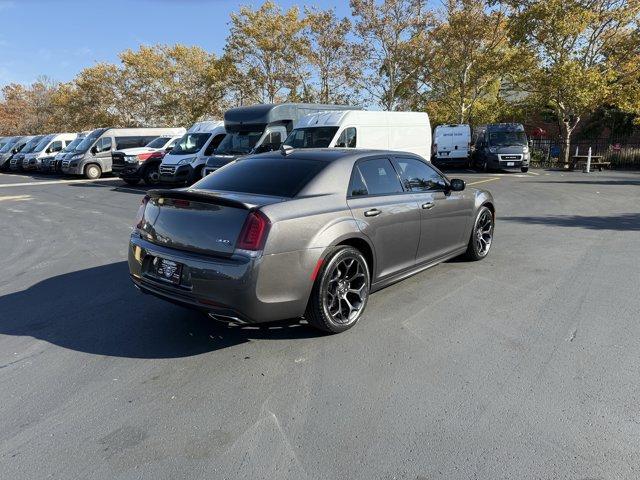used 2020 Chrysler 300 car, priced at $24,171