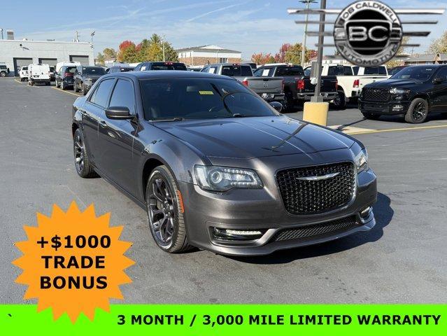 used 2020 Chrysler 300 car, priced at $24,171