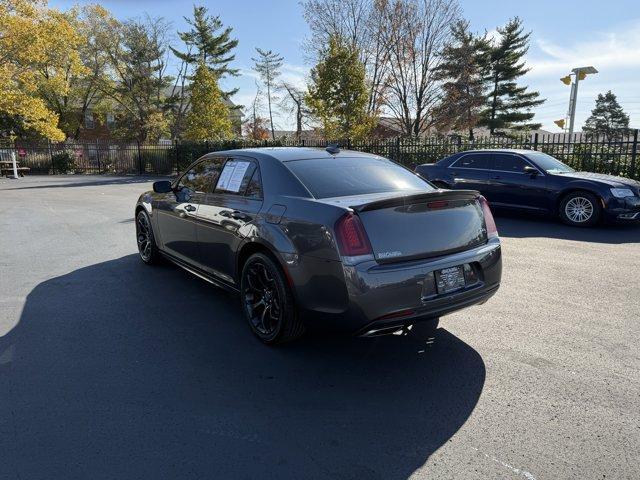 used 2020 Chrysler 300 car, priced at $24,171