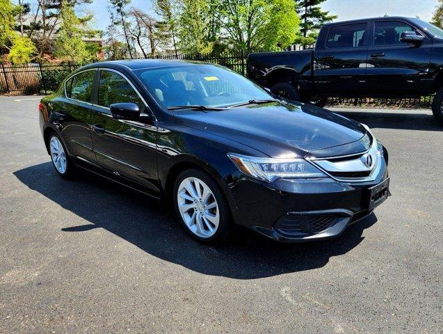used 2016 Acura ILX car, priced at $14,999