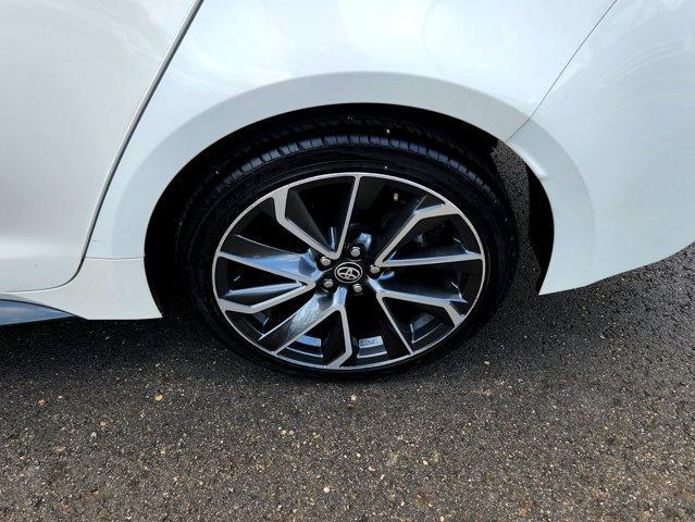 used 2021 Toyota Corolla car, priced at $18,168