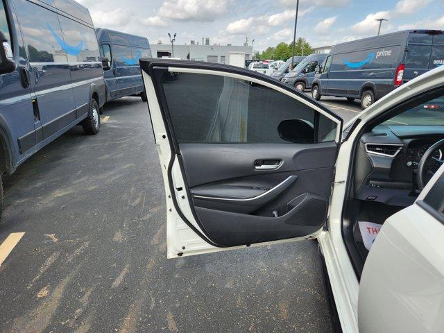 used 2021 Toyota Corolla car, priced at $18,589