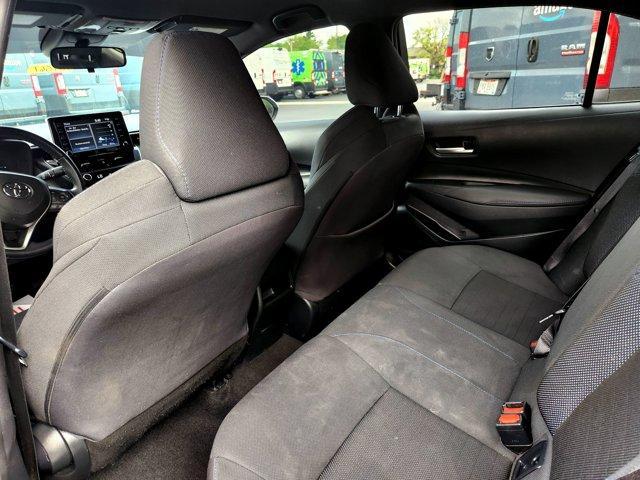 used 2021 Toyota Corolla car, priced at $18,168