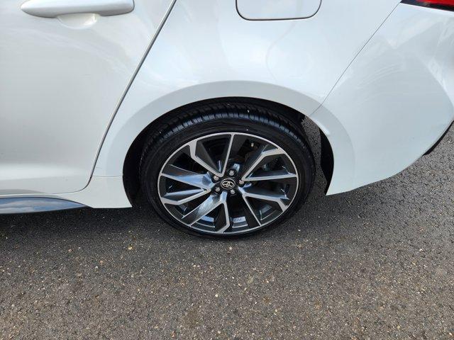 used 2021 Toyota Corolla car, priced at $18,589