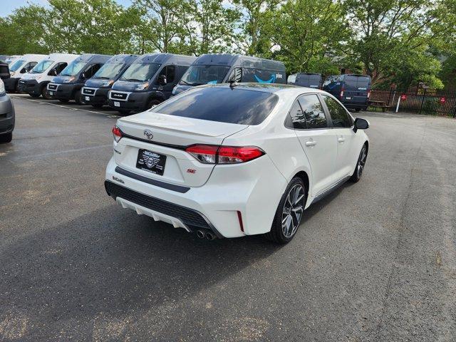 used 2021 Toyota Corolla car, priced at $18,589