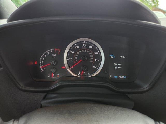 used 2021 Toyota Corolla car, priced at $18,589