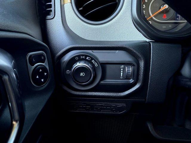 new 2026 Jeep Wrangler car, priced at $54,498