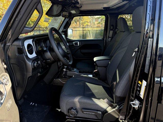 new 2026 Jeep Wrangler car, priced at $54,498