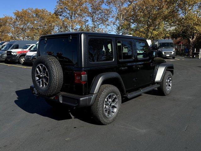 new 2026 Jeep Wrangler car, priced at $54,498