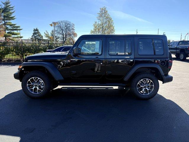 new 2026 Jeep Wrangler car, priced at $54,498