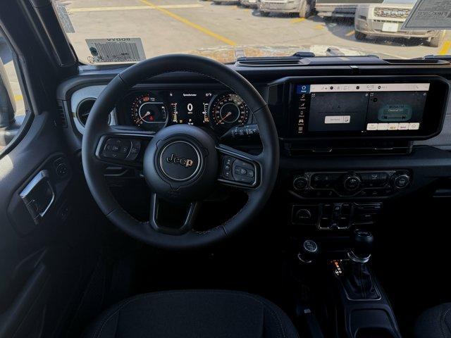 new 2026 Jeep Wrangler car, priced at $54,498