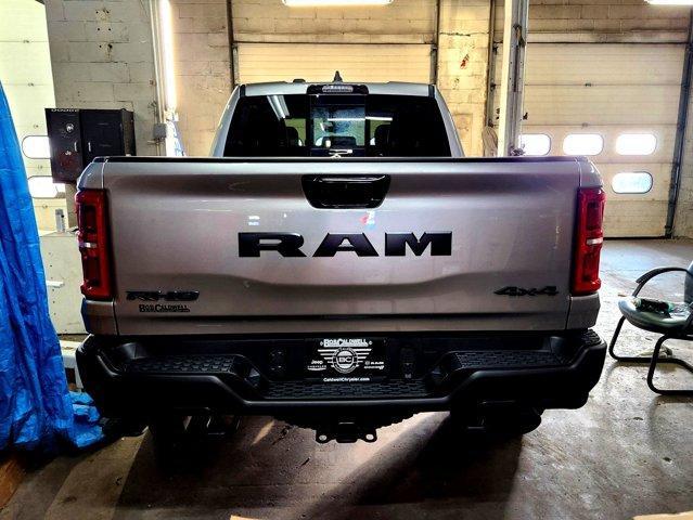 new 2025 Ram 1500 car, priced at $85,152